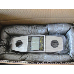 Dinamómetro manual digital inalámbrico de 20 toneladas con indicador LCD - Product Image 5