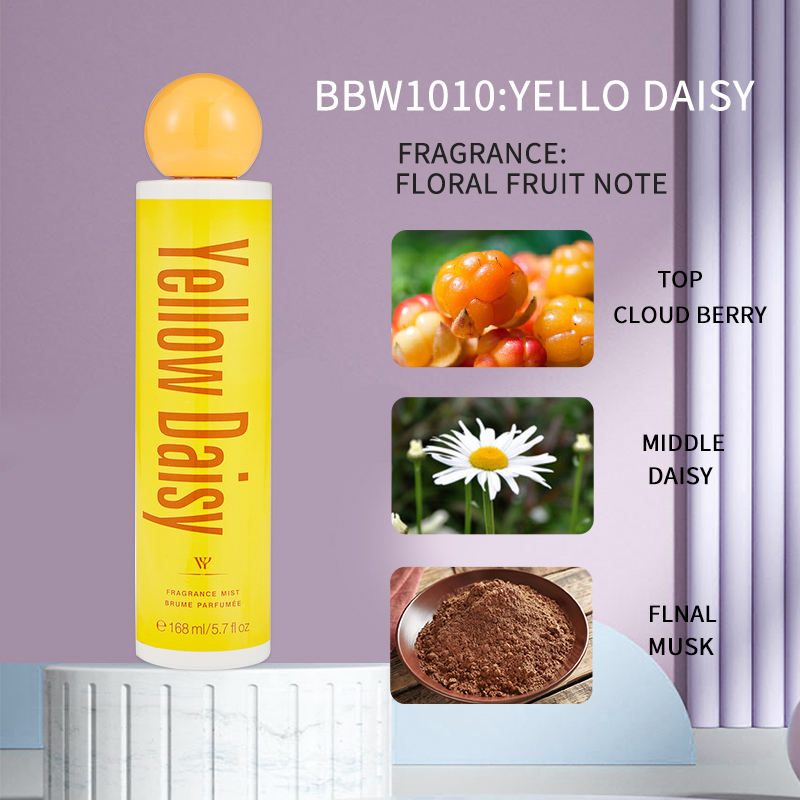 1010 Marguerite jaune