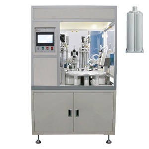 Macchina Economica per Riempimento Automatico da 50ml, Riempitrice a Due Componenti per Cartucce di Materiali Dentali e Cartoni di Miele - Product Image 1