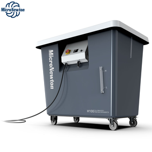 Banco de Pruebas Hidráulicas de Mecánica de Fluidos Educativo, Personalizado OEM, Prueba de Flujo Digital, Certificado CE, para Uso en Formación Profesional Escolar - Product Image 1