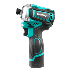 <span class=keywords><strong>Kit</strong></span> <span class=keywords><strong>de</strong></span> Herramientas Profesional para Electricistas, Taladro Atornillador Inalámbrico <span class=keywords><strong>de</strong></span> Impacto con Motor sin Escobillas <span class=keywords><strong>de</strong></span> 16V y Velocidad Variable, Soporte OEM para Carga - Product Image 3