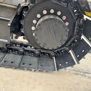 Excavatrice 307 2023 de 7 tonnes de poids opérationnel, hydraulique jaune, capacité de la benne de 0,33 m³, équipement de construction - Product Image 6