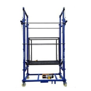 Andamios Metálicos con Ruedas para Construcción, Tubos de Andamio, Estructura de Andamio - Product Image 2