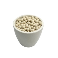 Tamis moléculaires à zéolite 4A Adsorbants efficaces pour le séchage de la distillation de l'éthanol et du méthanol et le traitement de l'eau Surfactant