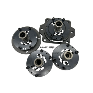 Pompe de charge hydraulique série A4VG A4VG28/40/45/56/71/90/125/180/250 A4VTG90 Pompe de charge d'huile à piston axial à déplacement variable - Product Image 1