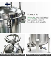 Système de filtration multi-sacs à filtres avancés pour applications industrielles intensives