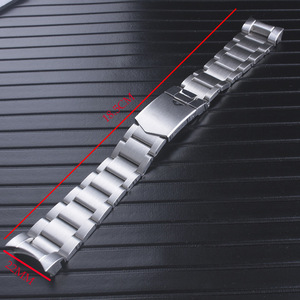 Dây đeo đồng hồ thép không gỉ 316L cao cấp, tùy chỉnh, phù hợp với đồng hồ <span class=keywords><strong>Tudor</strong></span>, sản xuất bởi nhà sản xuất OEM, 22mm - Product Image 6