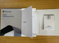 Office 2021 Professional Plus, Caja con Tarjeta de Clave, Activación Global en Línea, Licencia de por Vida, en Stock