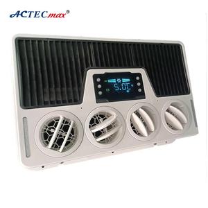 Climatiseur de toit 2200W 2000W 24V pour voiture, camion, camionnette, camping-car, véhicule utilitaire, avec quatre sorties d'air, référence AC.161.128.09 - Product Image 1