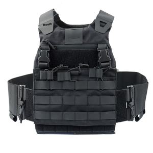 Chaleco Táctico Ligero Personalizado M4 con Sistema de Liberación Rápida, Chaleco JPC con Panel Frontal y Trasero de Eva Integrado, Impermeable - Product Image 4