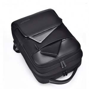 Mochila para Portátil de Gran Capacidad para Hombre, Impermeable, con Múltiples Bolsillos, para Estudiantes, con Logotipo Personalizado, desde Diez Unidades - Product Image 2