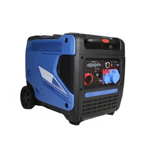 <span class=keywords><strong>Generador</strong></span> Inverter Portátil de Gasolina de 2000 Vatios, Refrigerado por Aire, Monofásico, para el Hogar - Product Image 1