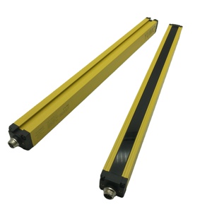 GM40-10 ánh sáng rèm cảm biến an toàn ánh sáng Rèm 12-24VDC NPN no + NC - Product Image 2