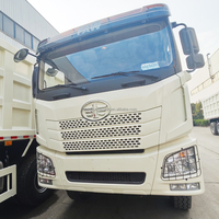 Camion à benne basculante FAW 6x4 Euro 2 de haute qualité, neuf, LHD RHD, camion à benne basculante de construction robuste à vendre