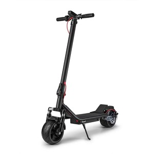 Scooter Eléctrico Big Foot de 11 Pulgadas y 1000W de Alta Potencia con Freno de Disco Trasero - Product Image 1