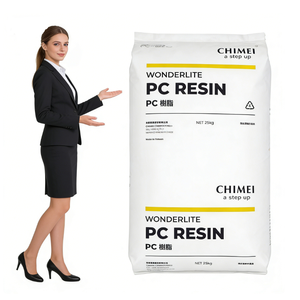WONDERLITE PC CHI MEI PC-115, Viscosidad Media, Alta Transparencia, Moldeo por Inyección de Alto Impacto - Product Image 1