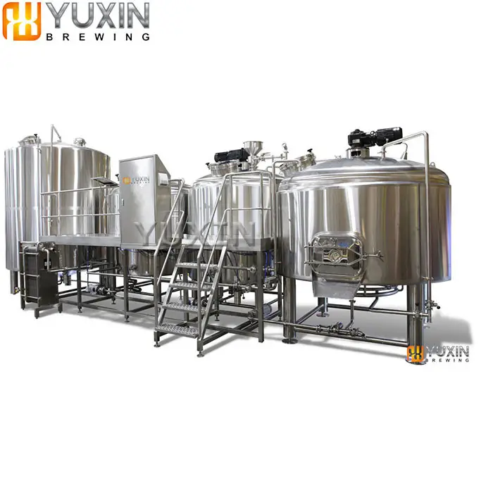500 litre beer brewery equipment micro brewery manufacturing plant