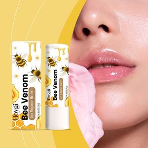 Bálsamo Labial Humectante con Veneno de Abeja, Etiqueta Privada, Vegano, para Labios Secos - Product Image 6