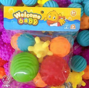 6 Pcs Bé Tắm Đồ Chơi Set Toddler Trẻ Em Bộ Quà Tặng Trẻ Em Của Nước Tắm Đồ Chơi - Product Image 6