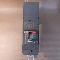 Interruptor de Circuito Tmax de 3 Polos y 40 NTO, Modelo Xt1h Xt1hu3040ayd000xxx, para PLC