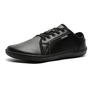 Sandalias de Verano para Hombre, Talla Grande, Diseño Casual con Cordones, Color Sólido, Imitación de Cuero, Ligeras y Suaves - Product Image 2