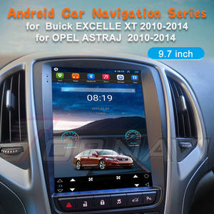 Autoradio Android 13 da 9,7 Pollici per Buick EXCELLE XT <span class=keywords><strong>OPEL</strong></span> ASTRAJ <span class=keywords><strong>2010</strong></span> 2012 2013 2014, Radio Auto Android con Schermo Touch - Product Image 3