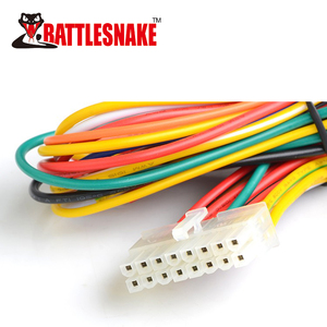 Phổ Gốc Xe DC 12V Xe Cửa Sổ Điện Gần Hơn Module Cho 2 /4 Windows Đóng/Mở Tự Động - Product Image 5