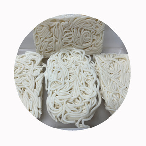 Hữu cơ ít chất béo Udon Ramen súp dán phong cách ngay lập tức với gạo như là thành phần chính đóng gói trong túi - Product Image 4