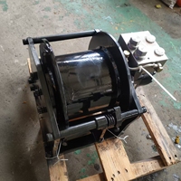 Treuil hydraulique de 0,5 tonne pour plateformes de forage/grues de camion/équipements de levage