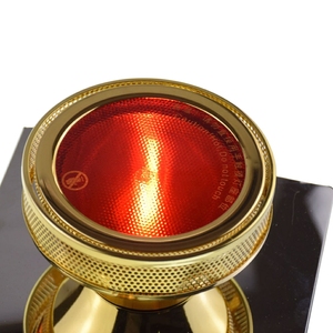 Sifone macchina da caffè alogeno fascio riscaldatore per sifone macchina da caffè bruciatore calore a infrarossi 220V - Product Image 2