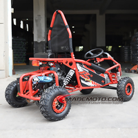 Moteur à vide Buggy 125cc 100cc 250cc Go Kart refroidi à l'eau