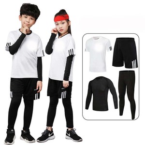 Jersey Sepak Bola Anak Versi Thailand 25/26 Original Klub Harga Kompetitif Kualitas Bagus untuk Anak Laki-laki Inovasi Klasik - Product Image 5