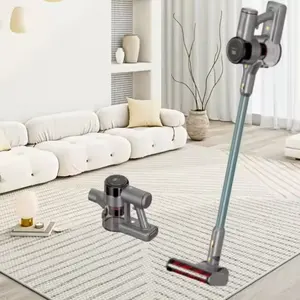 Smart Living Multifunction Electric Floor Hand Held Dry Stick Vacuum Cleaner And Steam Mop