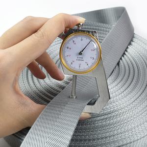 Deefeel RD001 2-5cm 헤링본 질감 나일론 스트랩-헤비 듀티 배낭 벨트, DIY 공예 웨빙 대량 공급 - Product Image 4