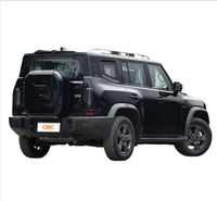 J-Etour Traveler Chery Jetour Dasheng SUV Automatique 1.6t Nouveau Exeed 2023 avec une autonomie de 201-300 km et une batterie de 70-90 kWh