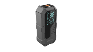 Compresor de Aire Inalámbrico de Carga Rápida para Inflar Neumáticos de Emergencia de Automóviles y Motocicletas, Compacto para Guardar en Cualquier Guantera o <span class=keywords><strong>Maletero</strong></span> - Product Image 4