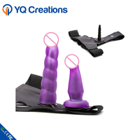 Juguetes Sexuales Pretty Love de Alta Calidad, Dildo con Correa para Mujeres y Lesbianas, Juguetes Sexuales con Forma de Pene para Mujer