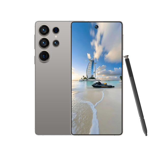 S26 Ultra 5G Android 15 Wholesale Phone 6.9 Inch 16GB+1TB Deca Core 108MP Camera