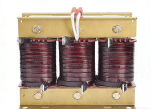 Reactor Trifásico Serie CKSG, <span class=keywords><strong>Reactancia</strong></span> 6%-7%, Voltaje Nominal 5KV, 50Hz, Personalizable para Supresión de Armónicos en Sistemas de Energía - Product Image 2