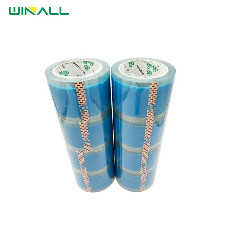 winall tape manufacturer supplier waterproof packaging tape Super Clear Bopp Film Adhesive Tape