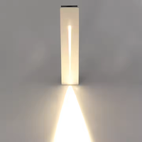 IP65 applique murale led détecteur de mouvement lampe pir pour escalier scalier led lumière extérieure avec capteur led patinage pour la maison et le jardin