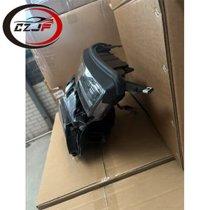 CZJF Nueva Edición de Piezas Automotrices, Luces LED de Conducción Diurna, Faro Delantero para Chevrolet Trailblazer 2023 <span class=keywords><strong>2024</strong></span> 2025 - Product Image 5