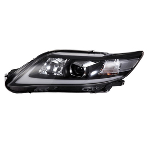 Faros Delanteros LED para Automóvil Vland Factory 2009-2011, Resistentes al Agua, con Señal Secuencial, 6500K - Product Image 3