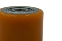Roues de charge de palette électriques d'origine Linde OriginalPU LOAD CASTOR ASSY 11318501103 (60X80-12mm) pour Linde 1131 MT15C en stock