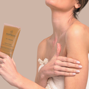 Farma Dorsch Dermo Peel 200ml Scrub Idratante Viso e Corpo con Niacinamide, Esfoliante Organico per il Viso - Product Image 4