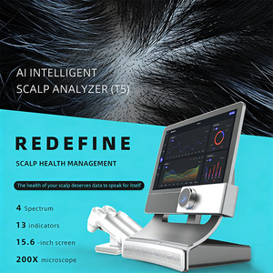 Bit Smart Ai Digital Hair Microscope Scalp Analysis Machine Hair Scalp Analyzer Scanner Camera Testing Device - Product Image 3