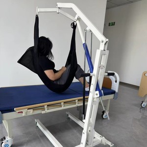 Wholesale cross-border multi-functional transfer machine, hand-cranked home care for disabled and incapacitated patients, - Product Image 2