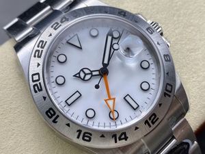 Reloj Mecánico de Lujo Importado, Cronógrafo con Alarma para Buceo, Cristal de Zafiro, Puntero, Acero Inoxidable, Resistente al Agua 30 bar, Unisex - Product Image 2