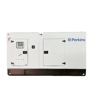 Nuovo generatore Diesel 200kw 200kw generatore di avviamento elettrico raffreddato ad acqua diesel genest 200kw 250kva centrale elettrica con motore Perkin - Product Image 2