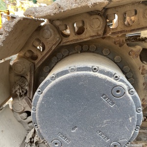 Excavatrice SK260LC-8 Kobelco sur chenilles d'occasion avec composant de moteur de base à prix compétitif situé à Shanghai - Product Image 3